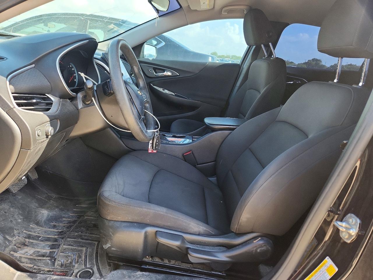 2021 CHEVROLET MALIBU