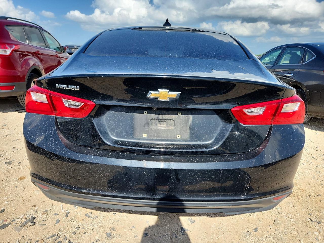 2021 CHEVROLET MALIBU