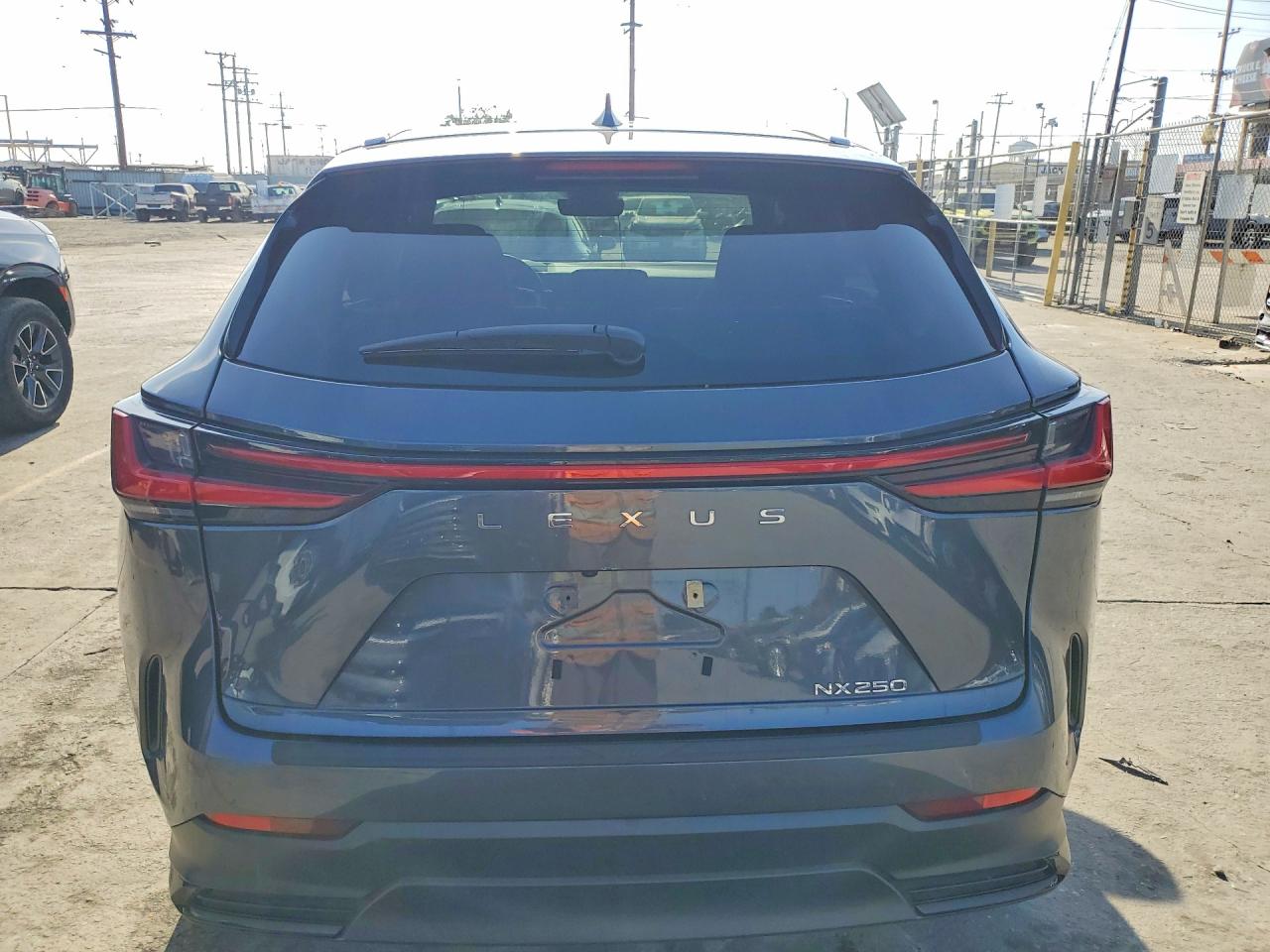 2024 LEXUS NX