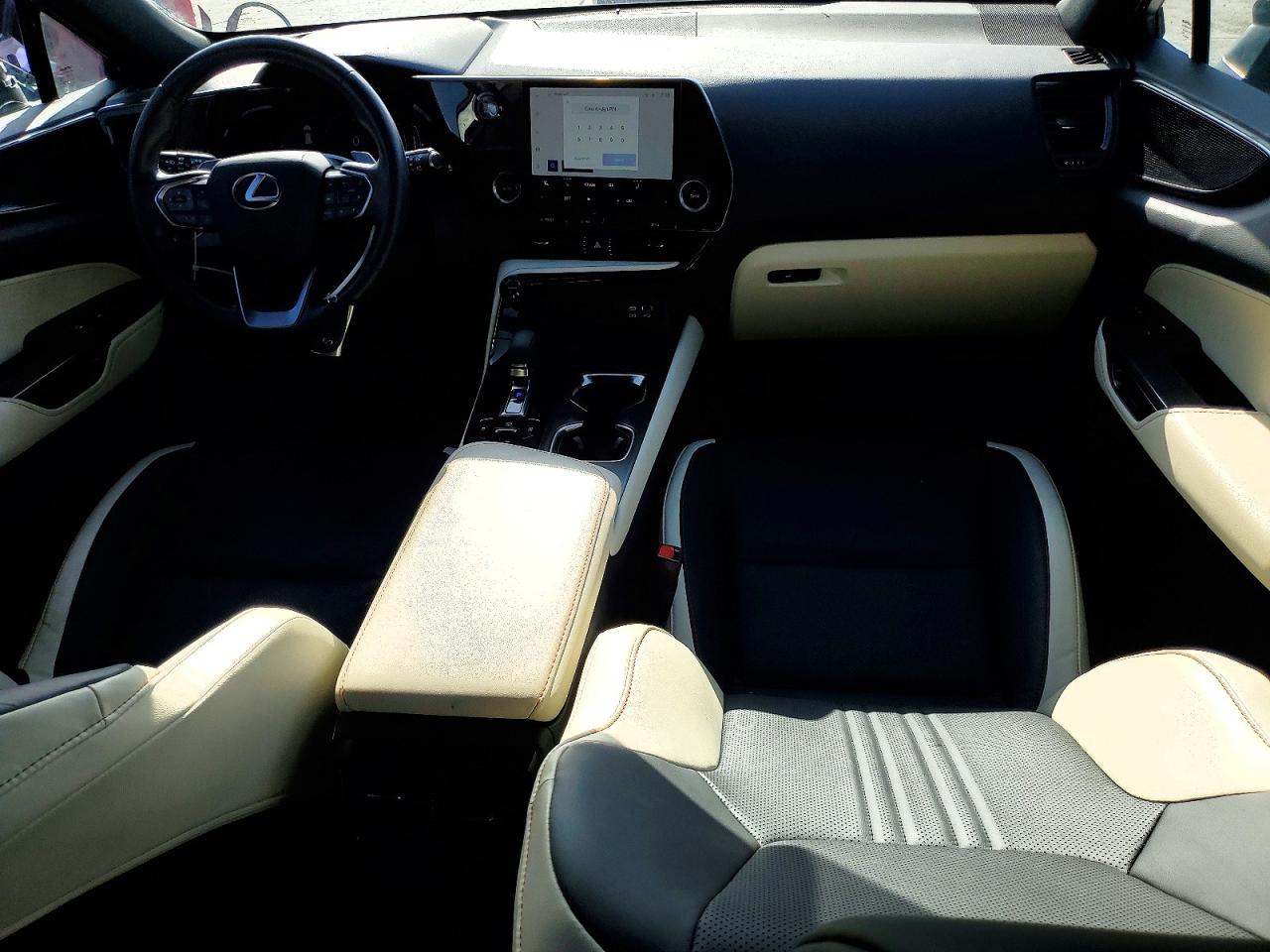 2024 LEXUS NX