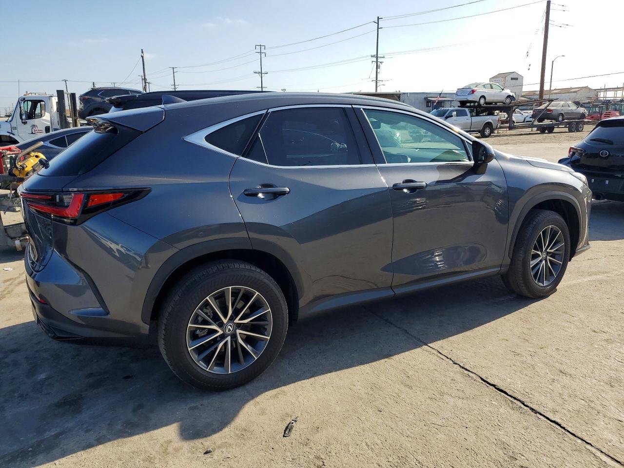 2024 LEXUS NX