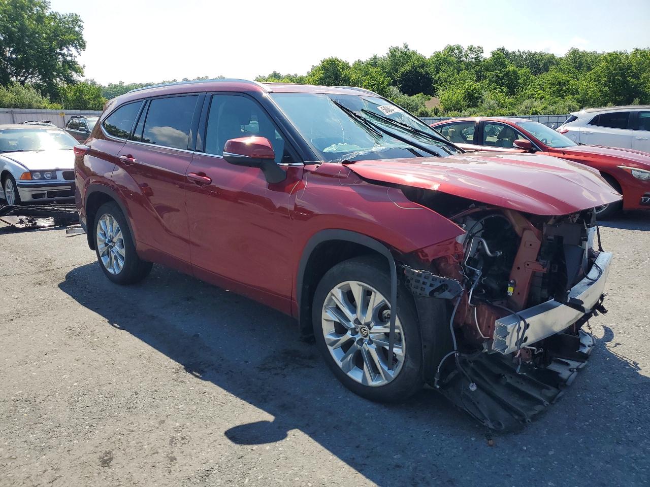 2023 TOYOTA HIGHLANDER