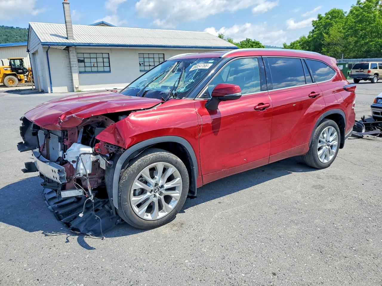 2023 TOYOTA HIGHLANDER