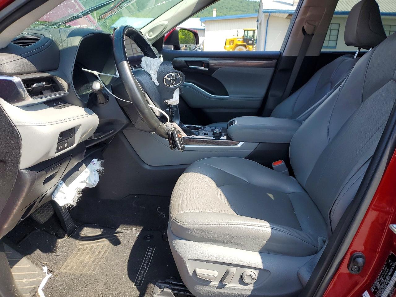 2023 TOYOTA HIGHLANDER