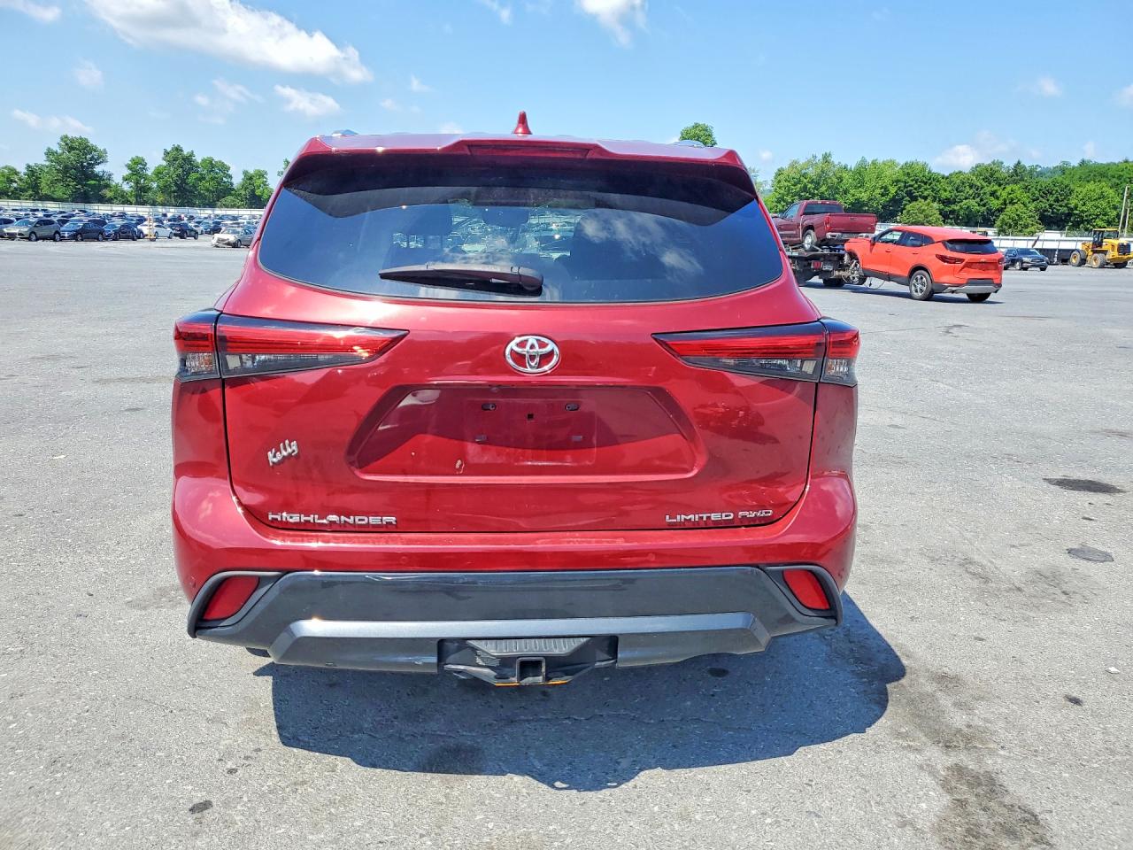 2023 TOYOTA HIGHLANDER
