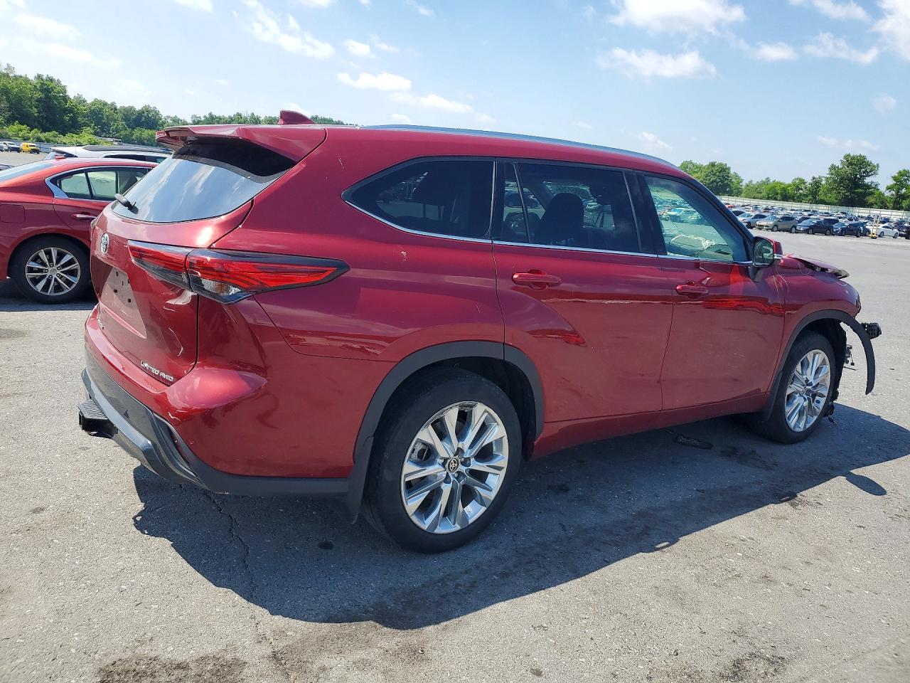 2023 TOYOTA HIGHLANDER