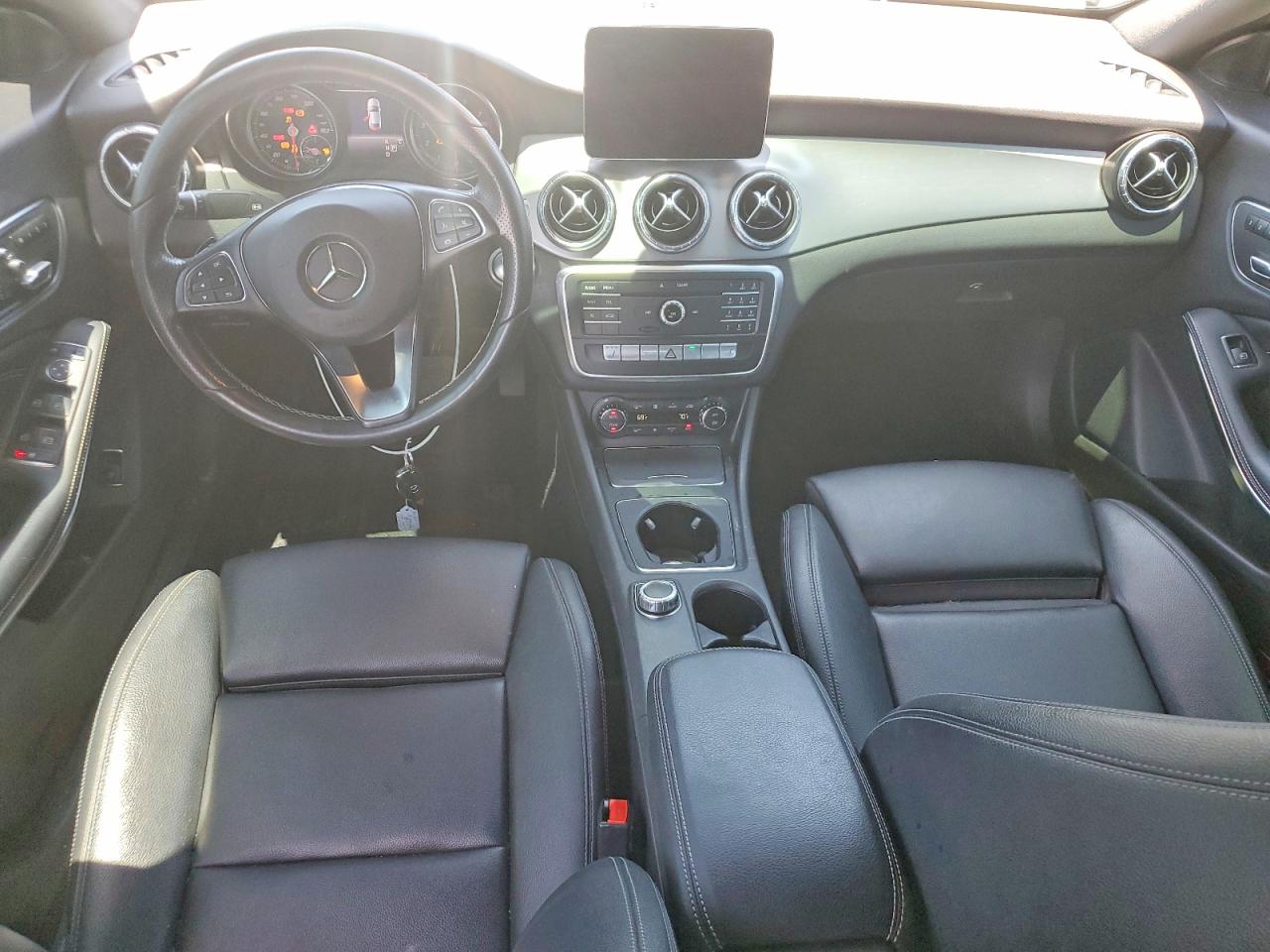 2018 MERCEDES-BENZ CLA-CLASS