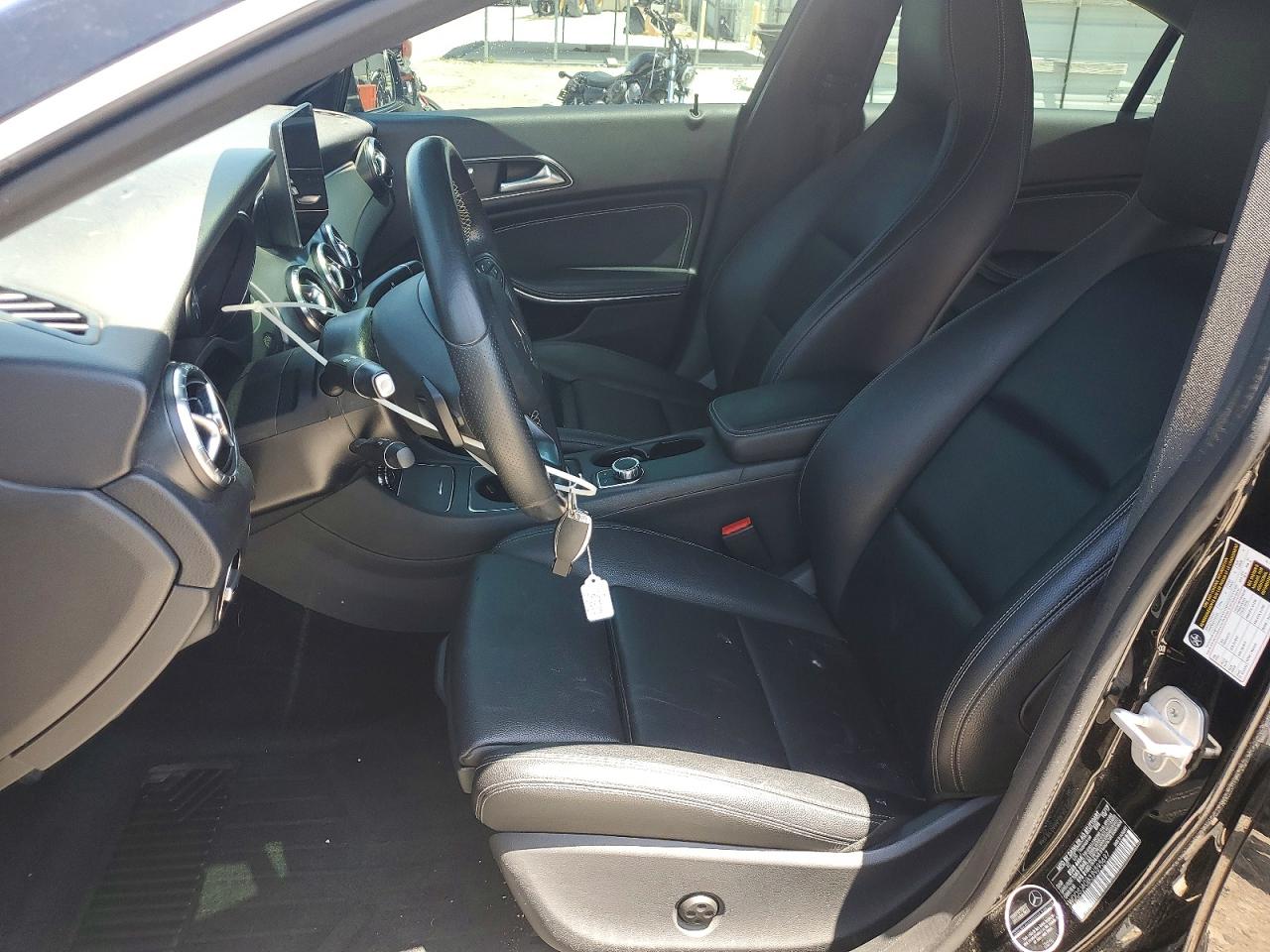 2018 MERCEDES-BENZ CLA-CLASS