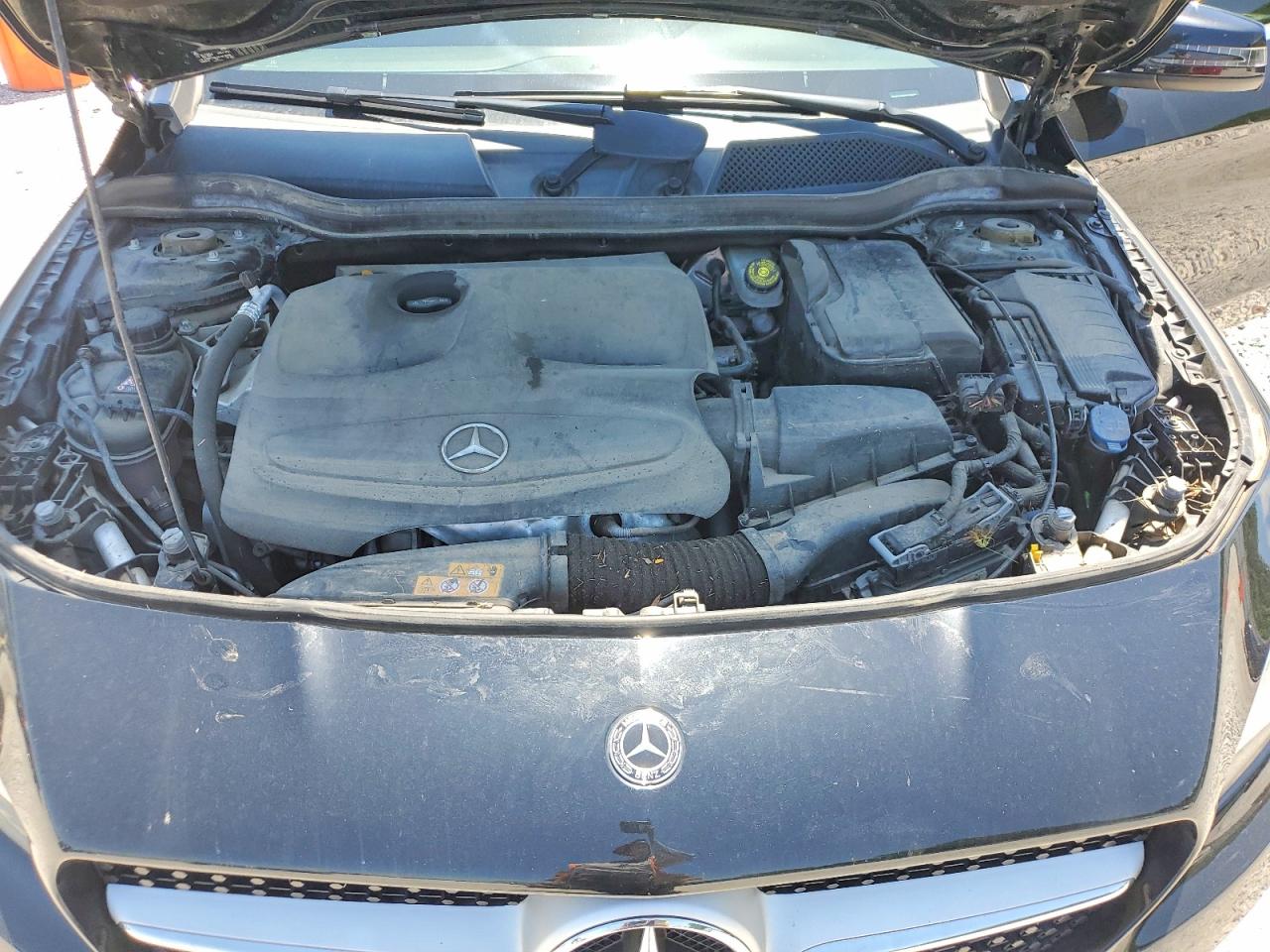 2018 MERCEDES-BENZ CLA-CLASS