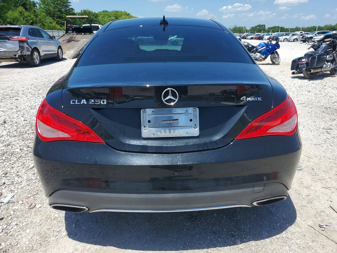 2018 MERCEDES-BENZ CLA-CLASS