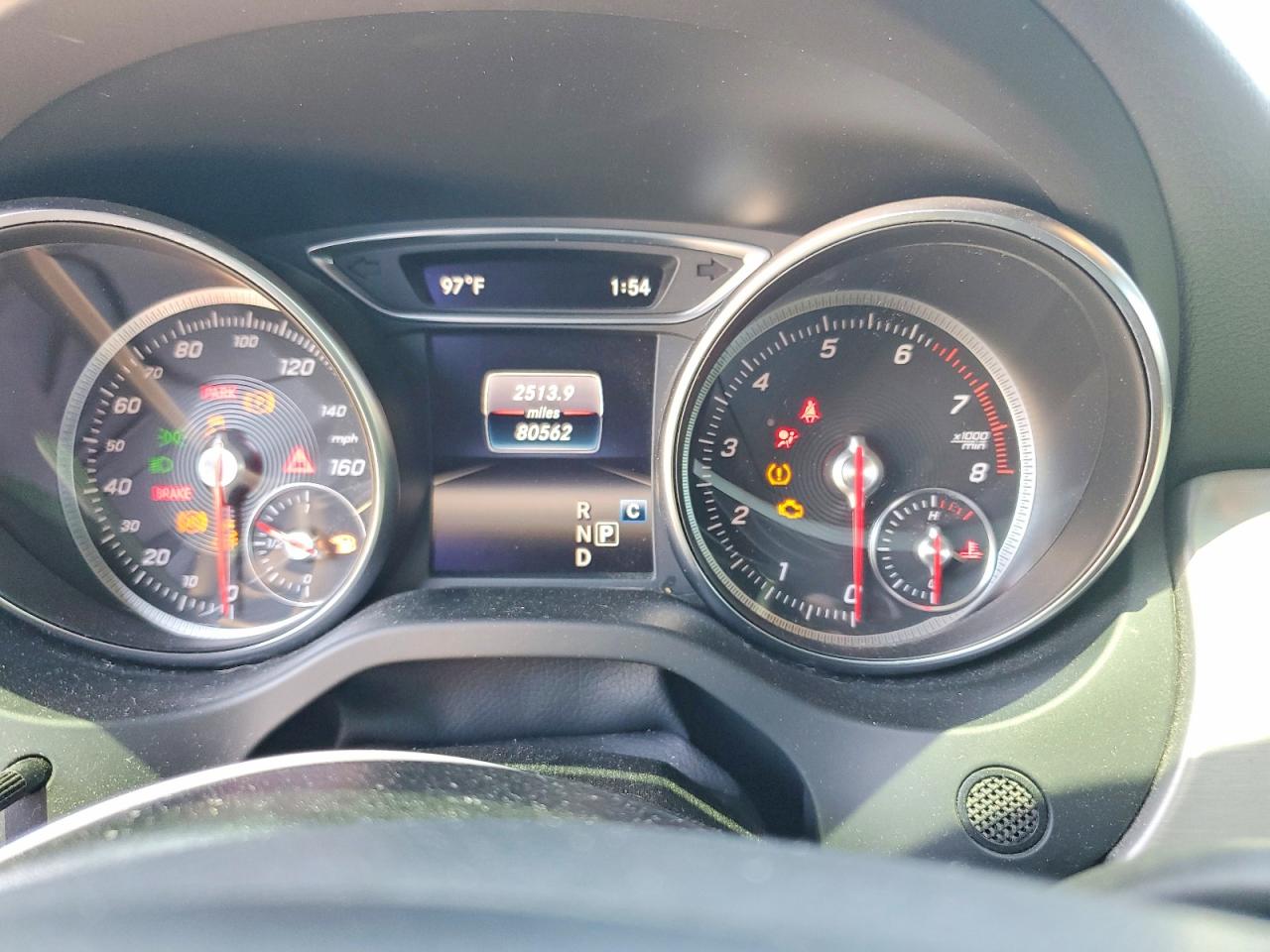 2018 MERCEDES-BENZ CLA-CLASS