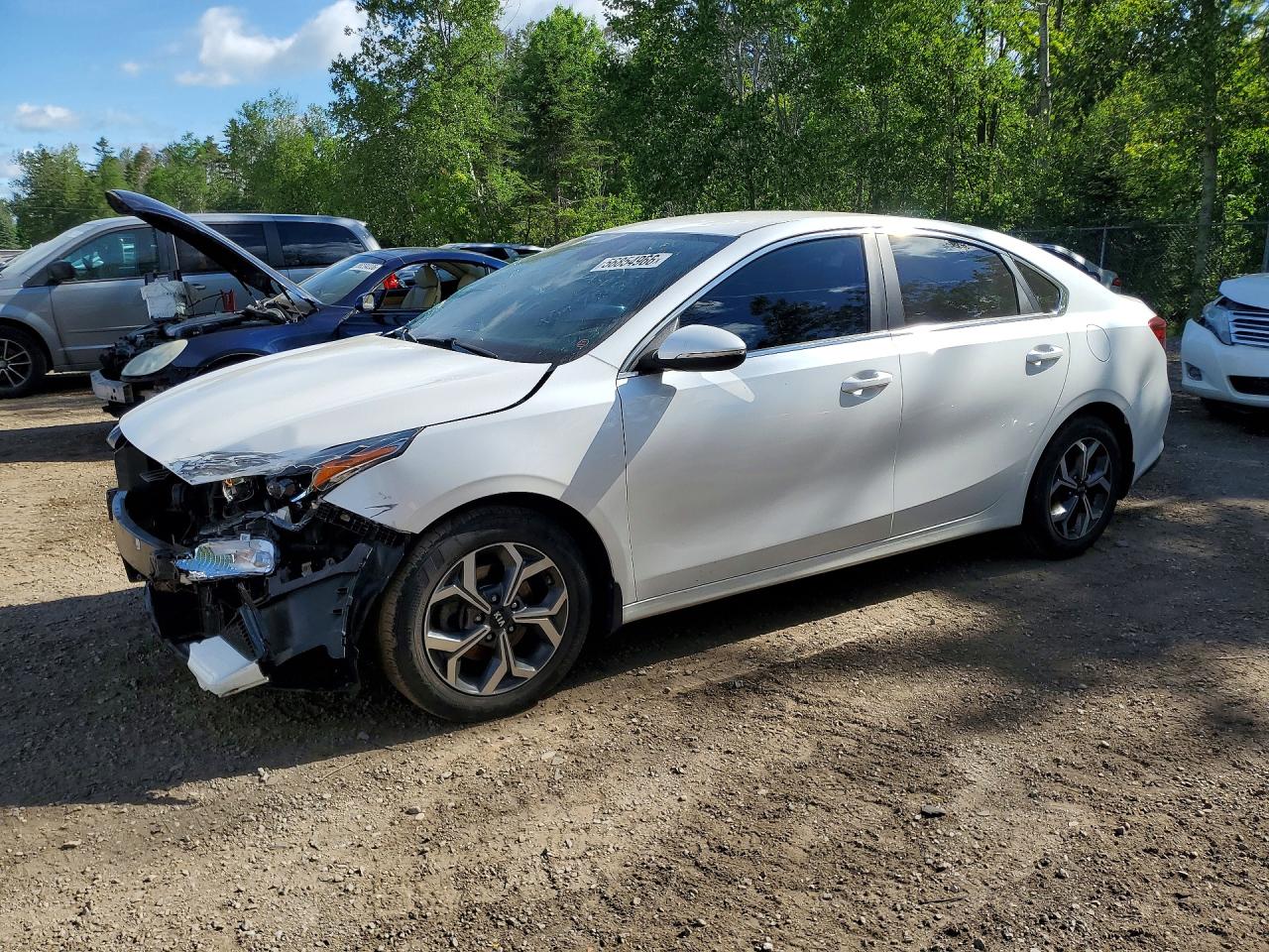 2019 KIA FORTE