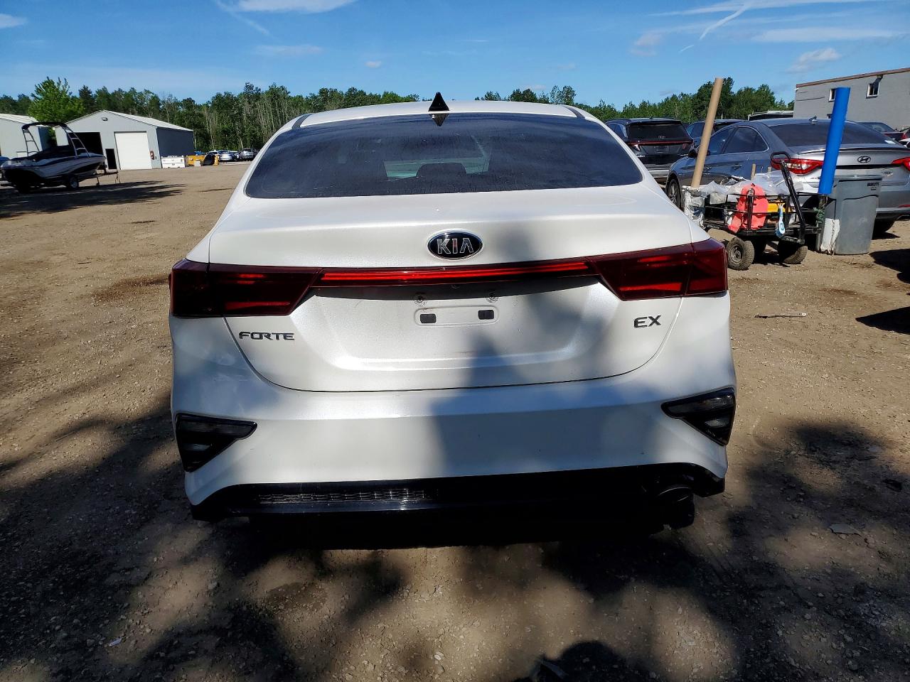2019 KIA FORTE