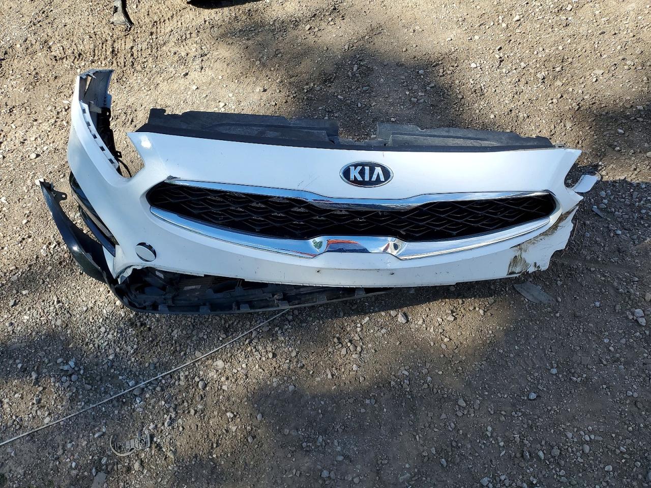 2019 KIA FORTE