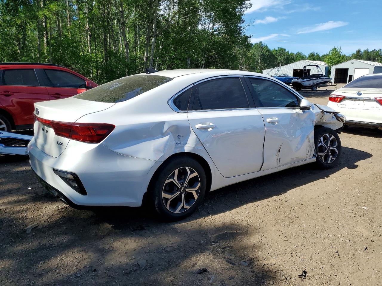 2019 KIA FORTE