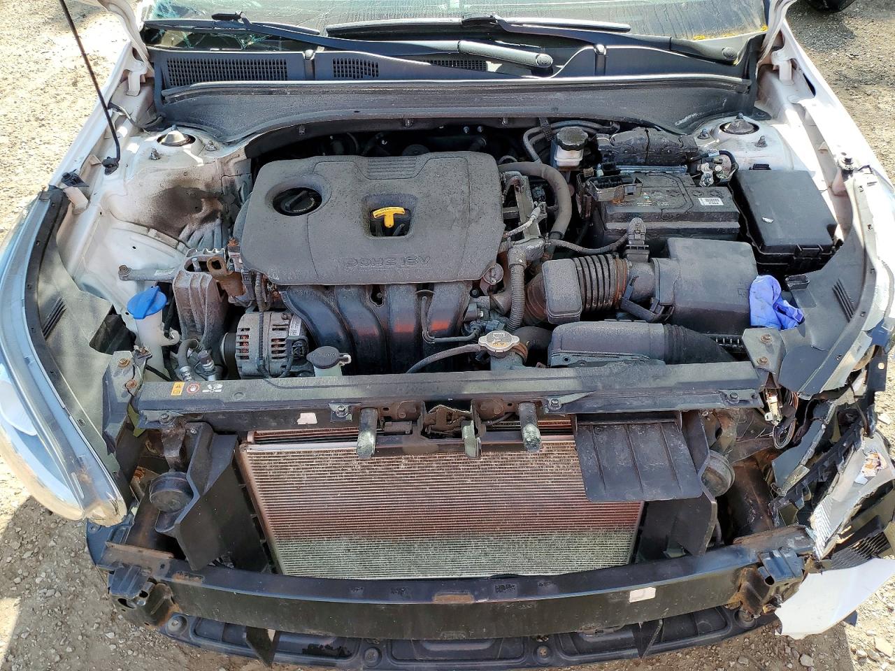 2019 KIA FORTE