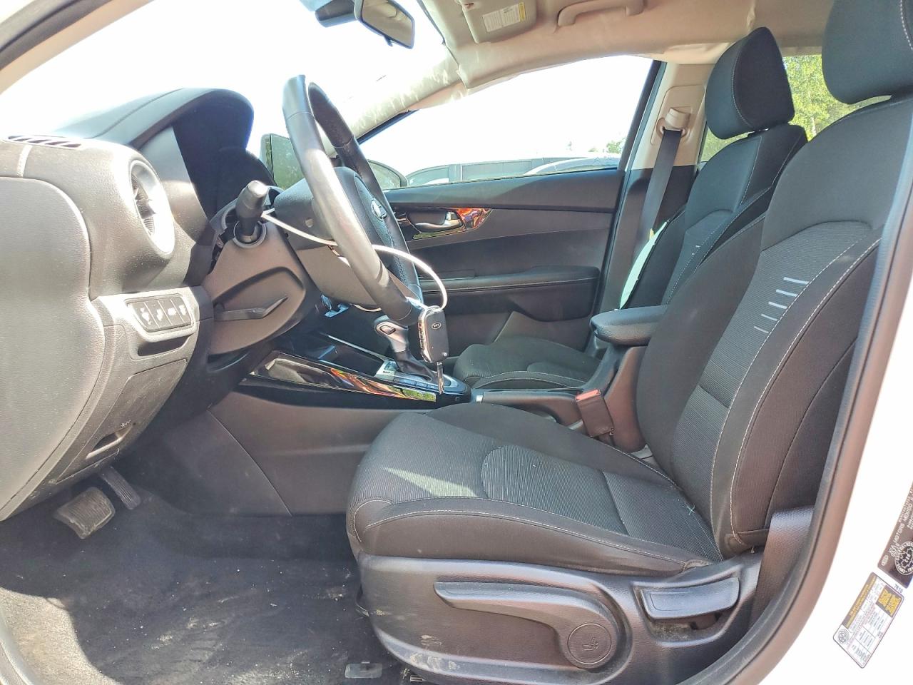2019 KIA FORTE