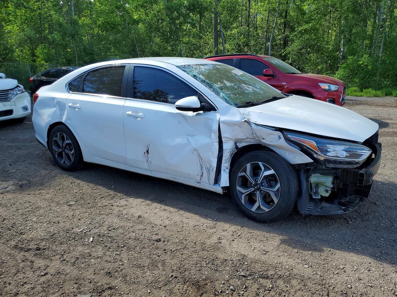 2019 KIA FORTE