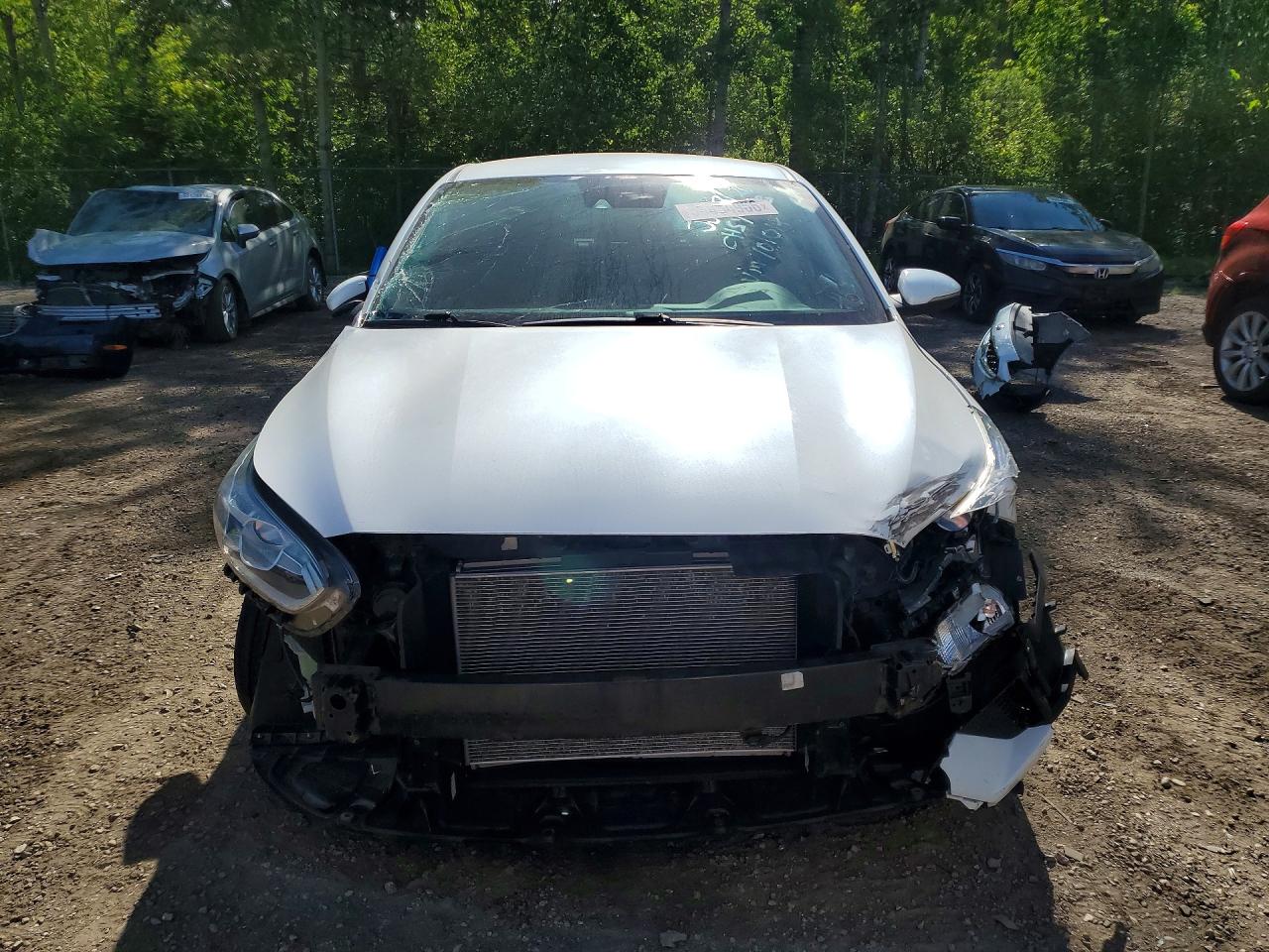 2019 KIA FORTE