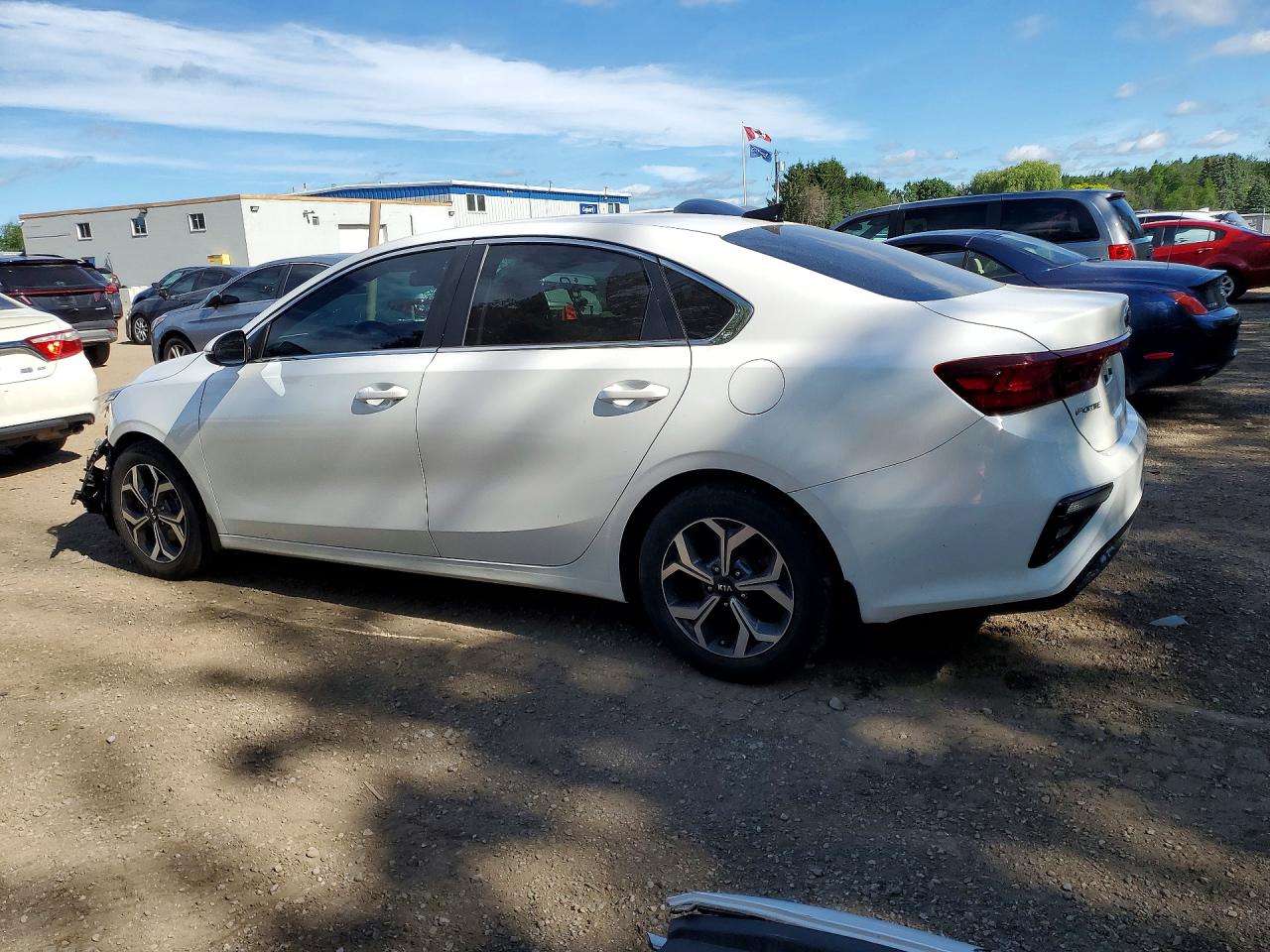 2019 KIA FORTE