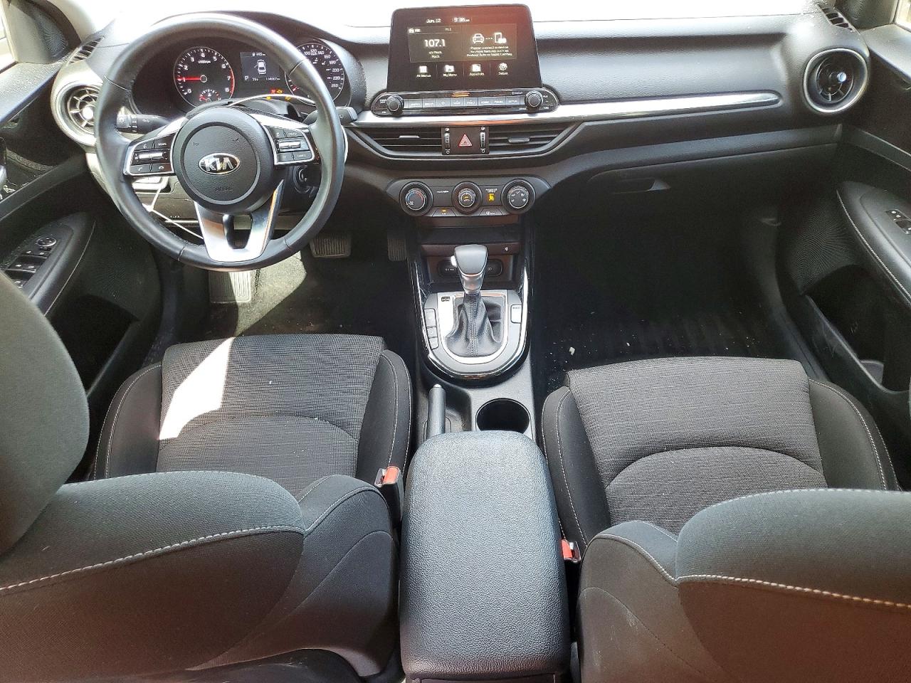 2019 KIA FORTE