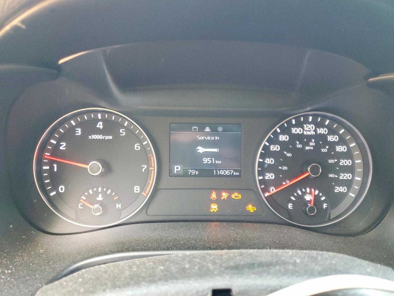 2019 KIA FORTE