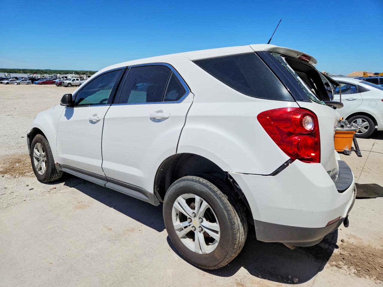 2012 CHEVROLET EQUINOX