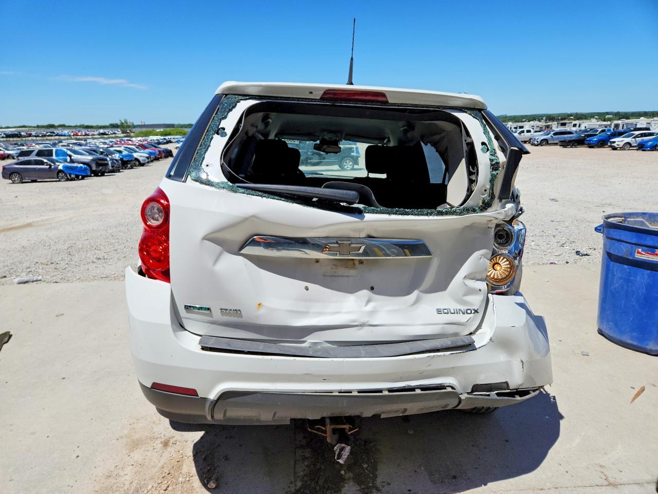 2012 CHEVROLET EQUINOX