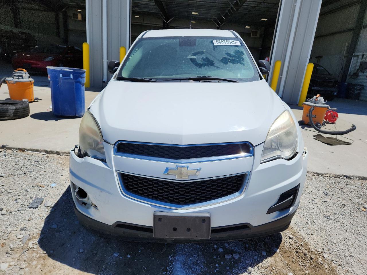 2012 CHEVROLET EQUINOX