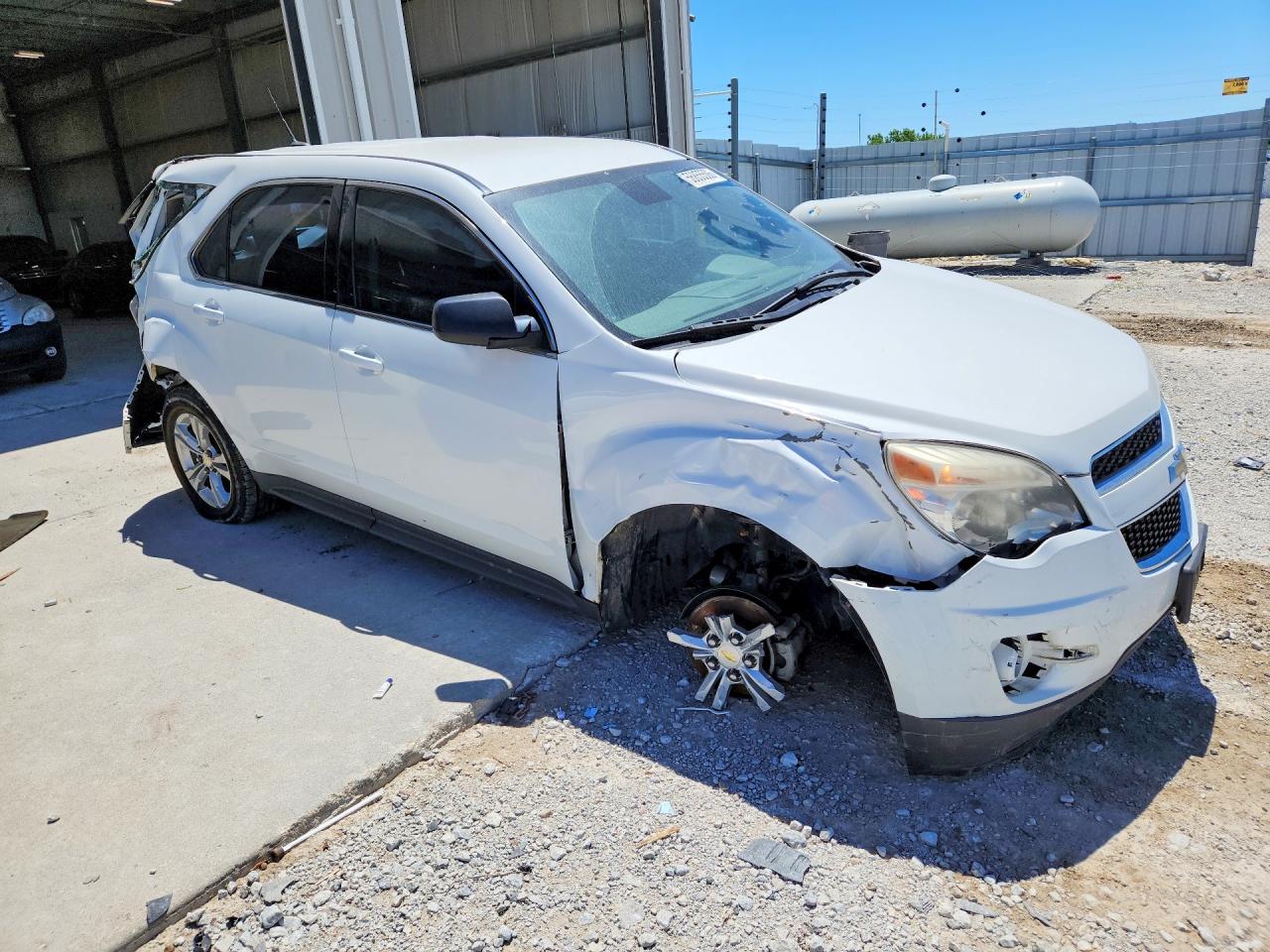 2012 CHEVROLET EQUINOX