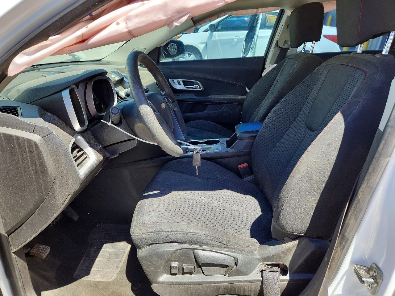 2012 CHEVROLET EQUINOX