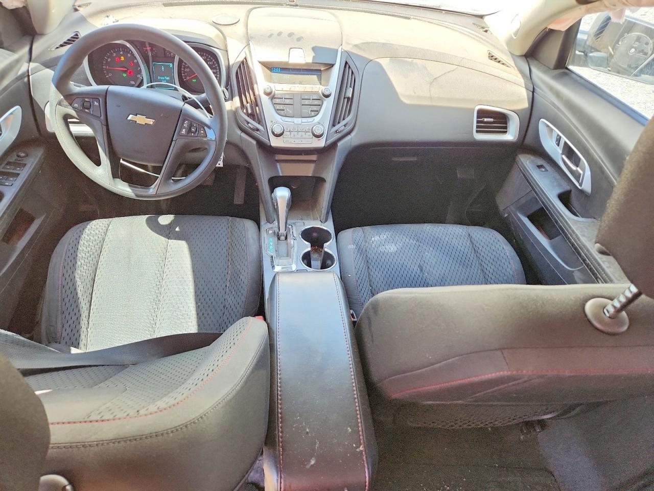 2012 CHEVROLET EQUINOX
