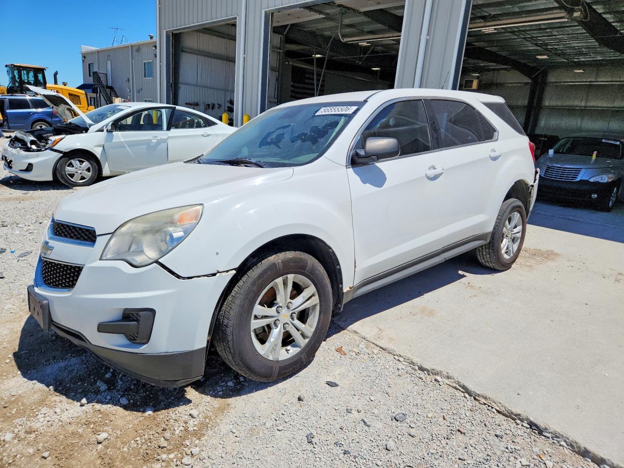 2012 CHEVROLET EQUINOX