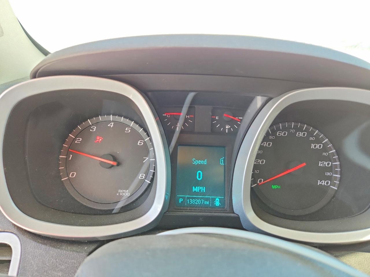 2012 CHEVROLET EQUINOX