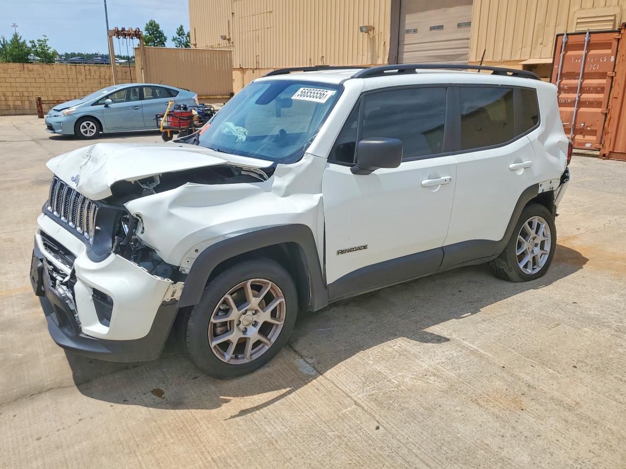 2020 JEEP RENEGADE