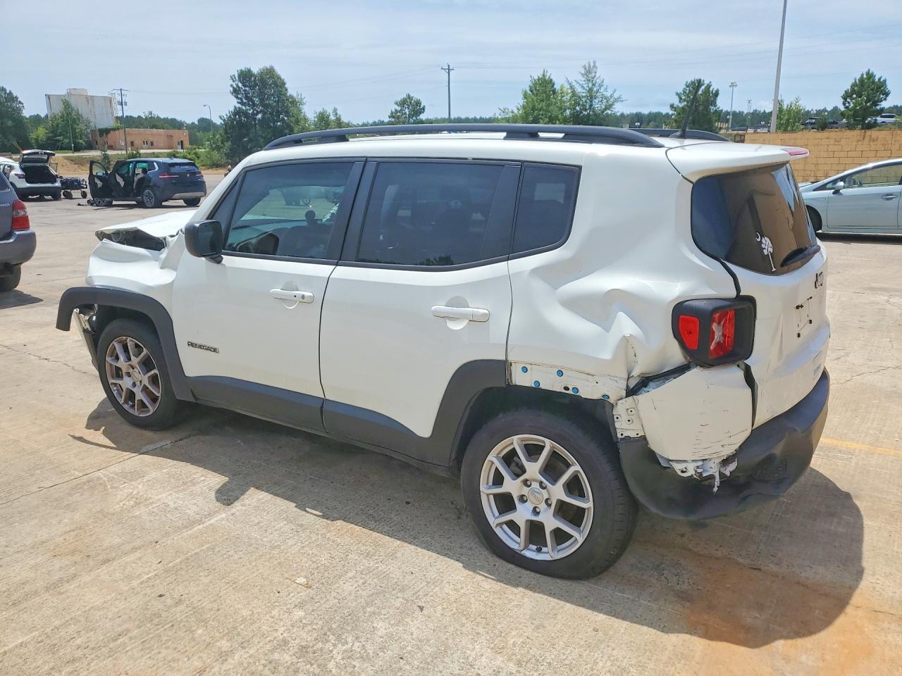 2020 JEEP RENEGADE