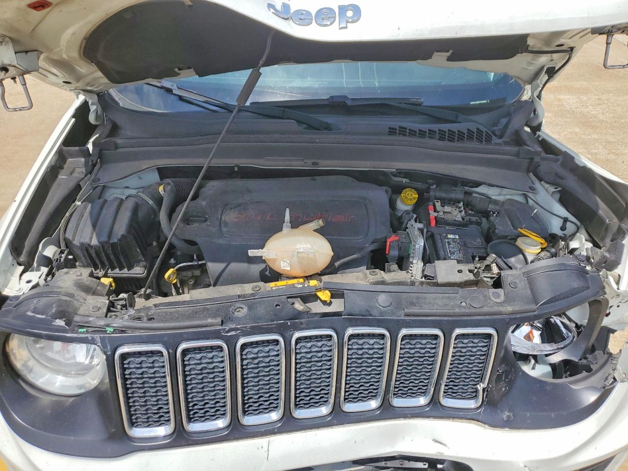 2020 JEEP RENEGADE