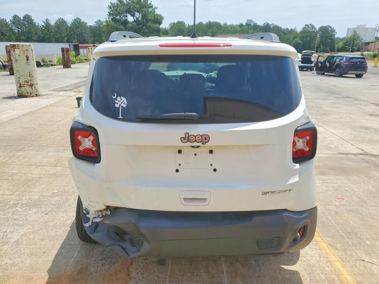 2020 JEEP RENEGADE