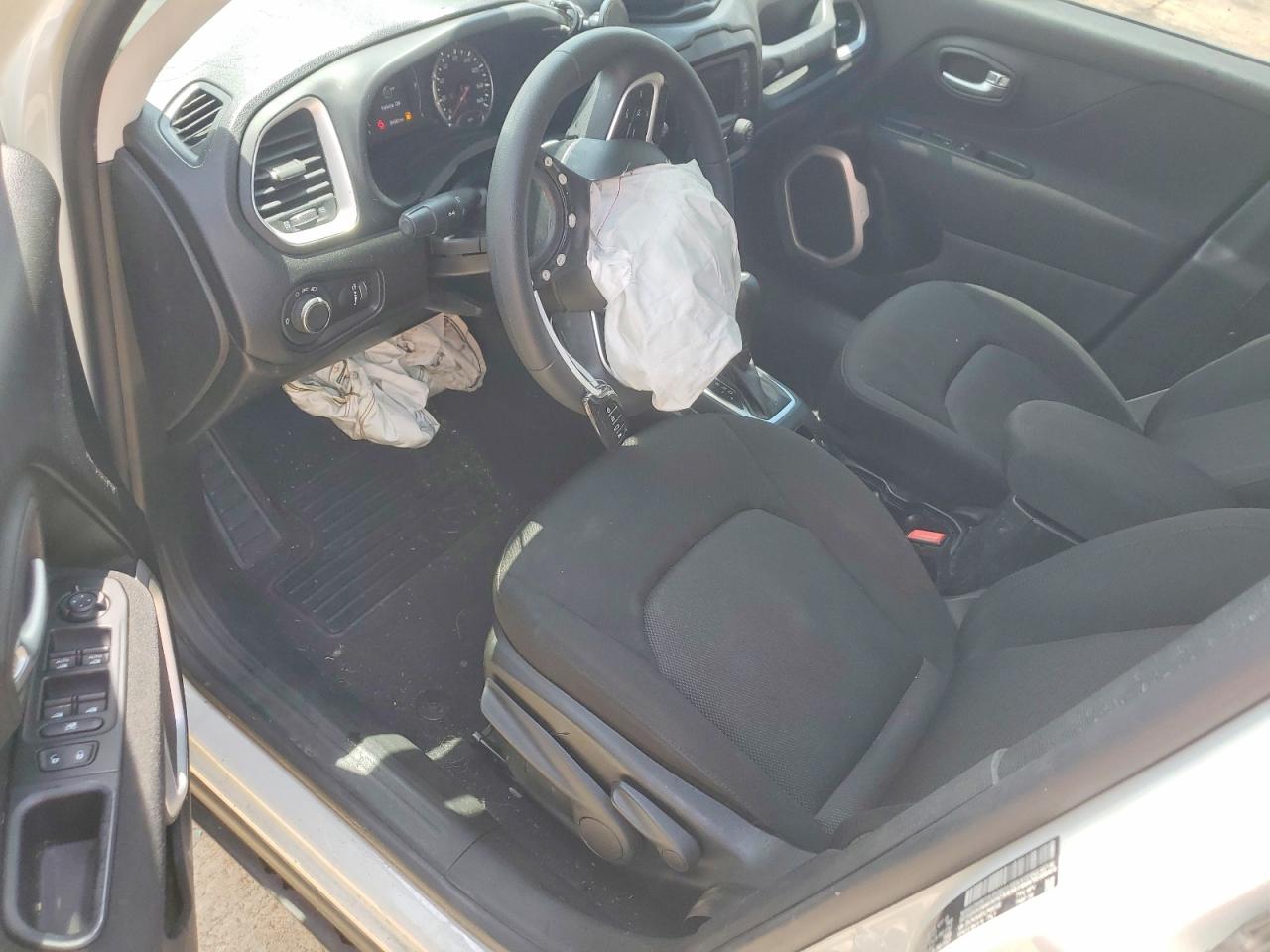2020 JEEP RENEGADE