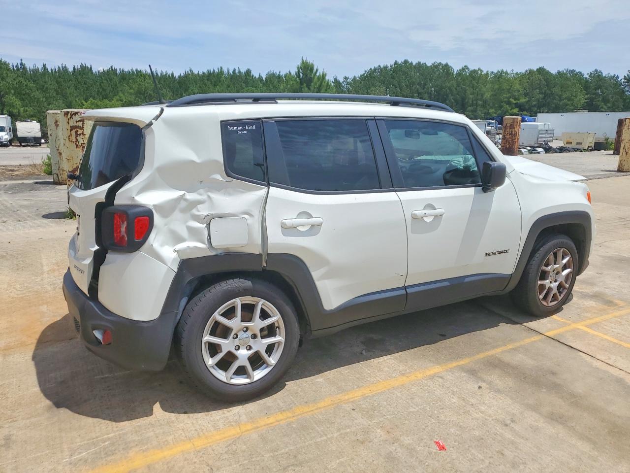 2020 JEEP RENEGADE
