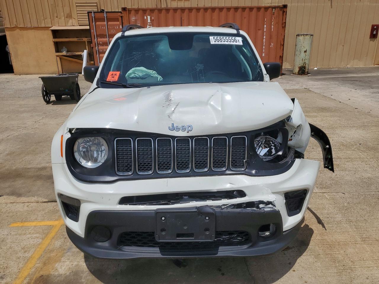 2020 JEEP RENEGADE
