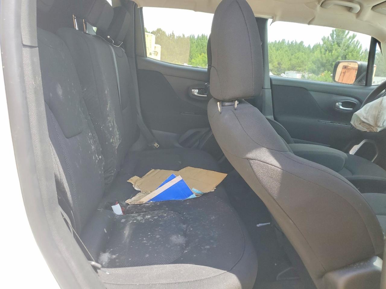 2020 JEEP RENEGADE