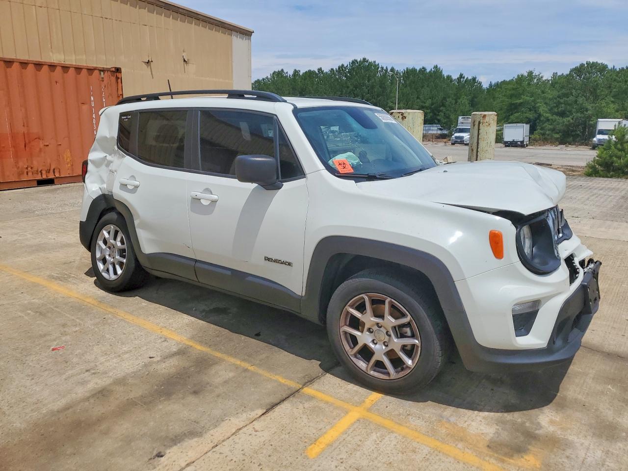 2020 JEEP RENEGADE