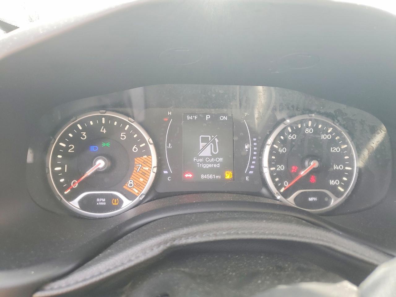 2020 JEEP RENEGADE