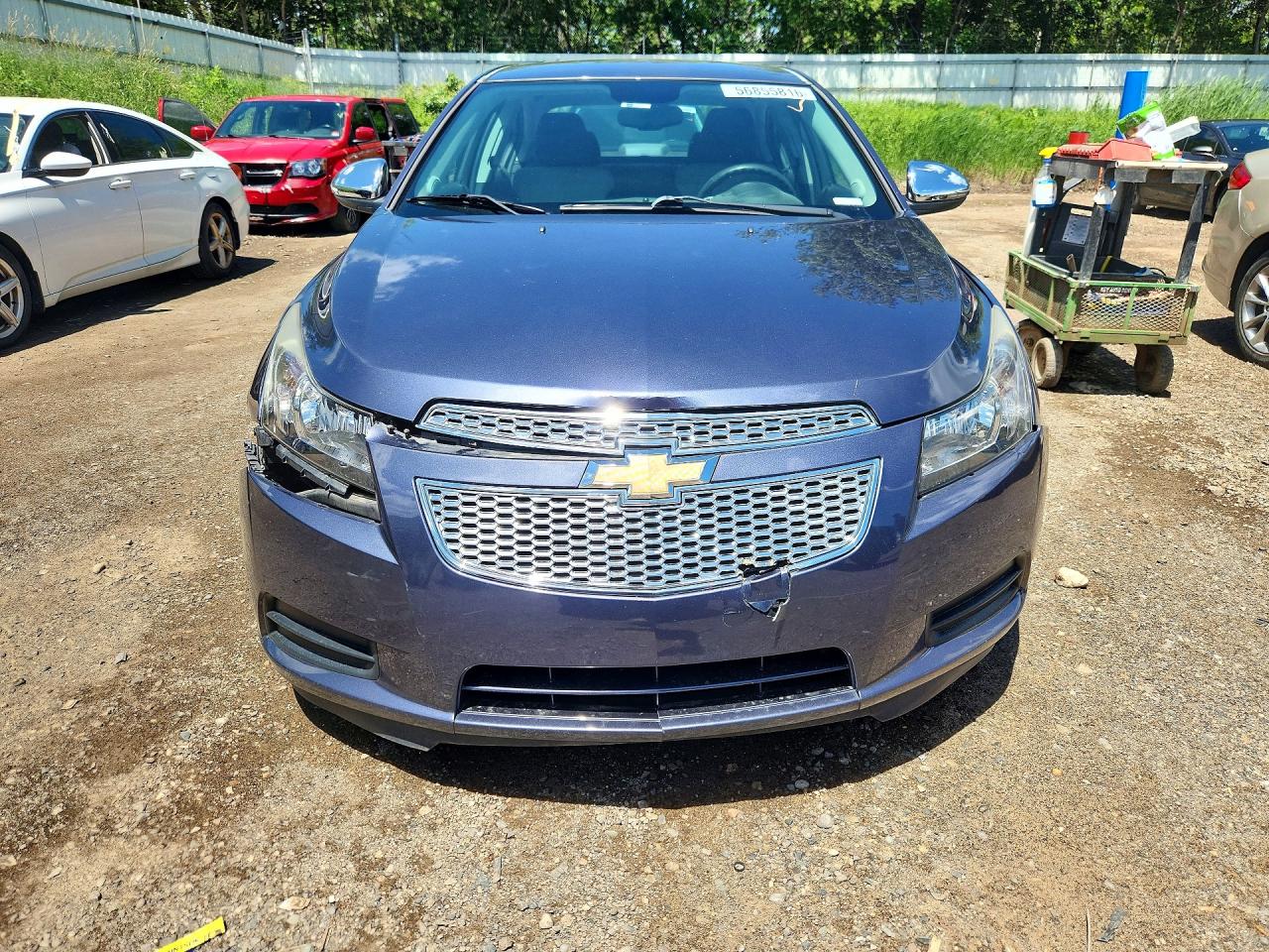 2014 CHEVROLET CRUZE