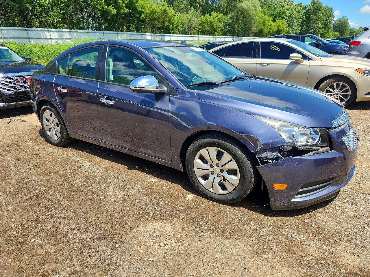 2014 CHEVROLET CRUZE