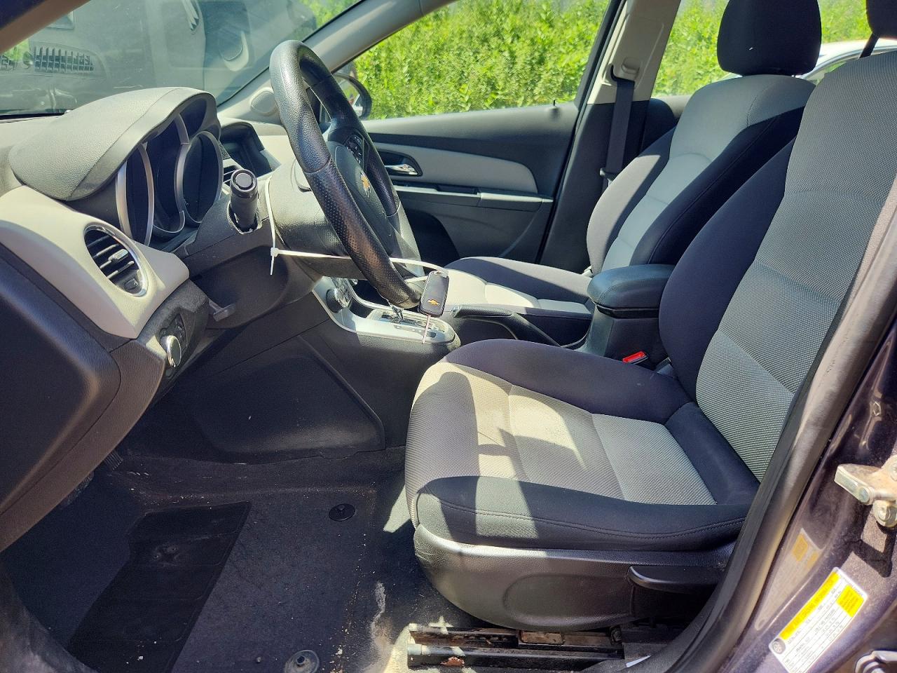 2014 CHEVROLET CRUZE