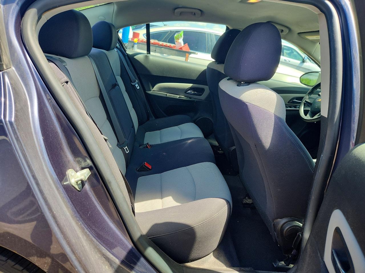 2014 CHEVROLET CRUZE