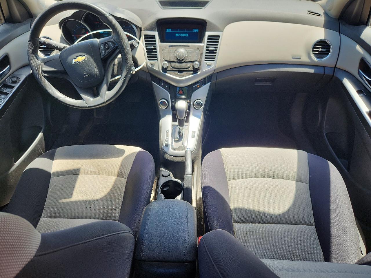 2014 CHEVROLET CRUZE