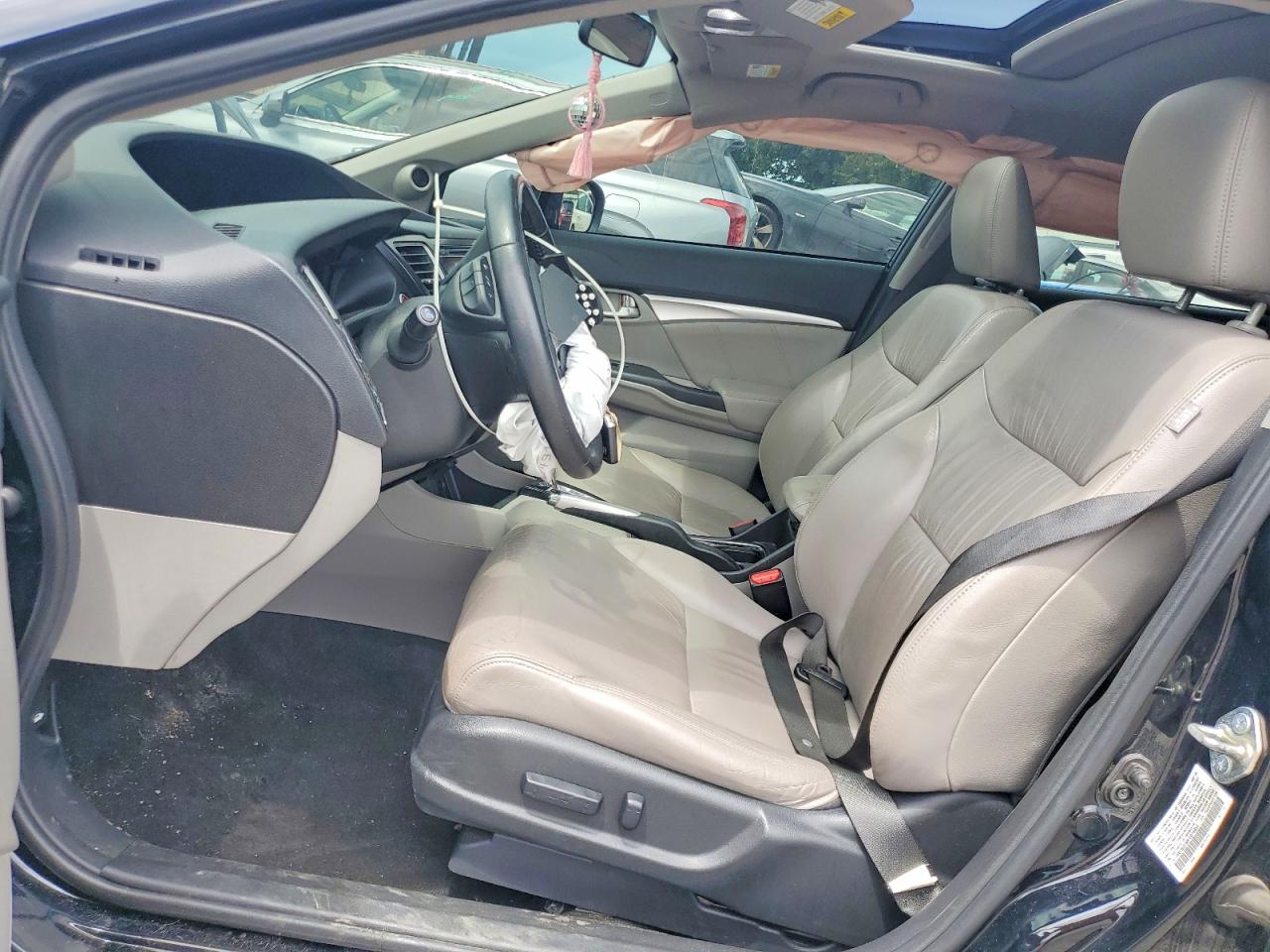 2015 HONDA CIVIC